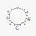 Oracle Charm Bracelet