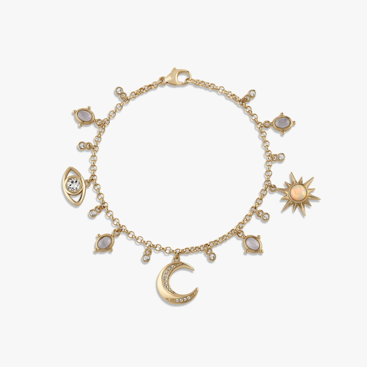 Oracle Charm Bracelet