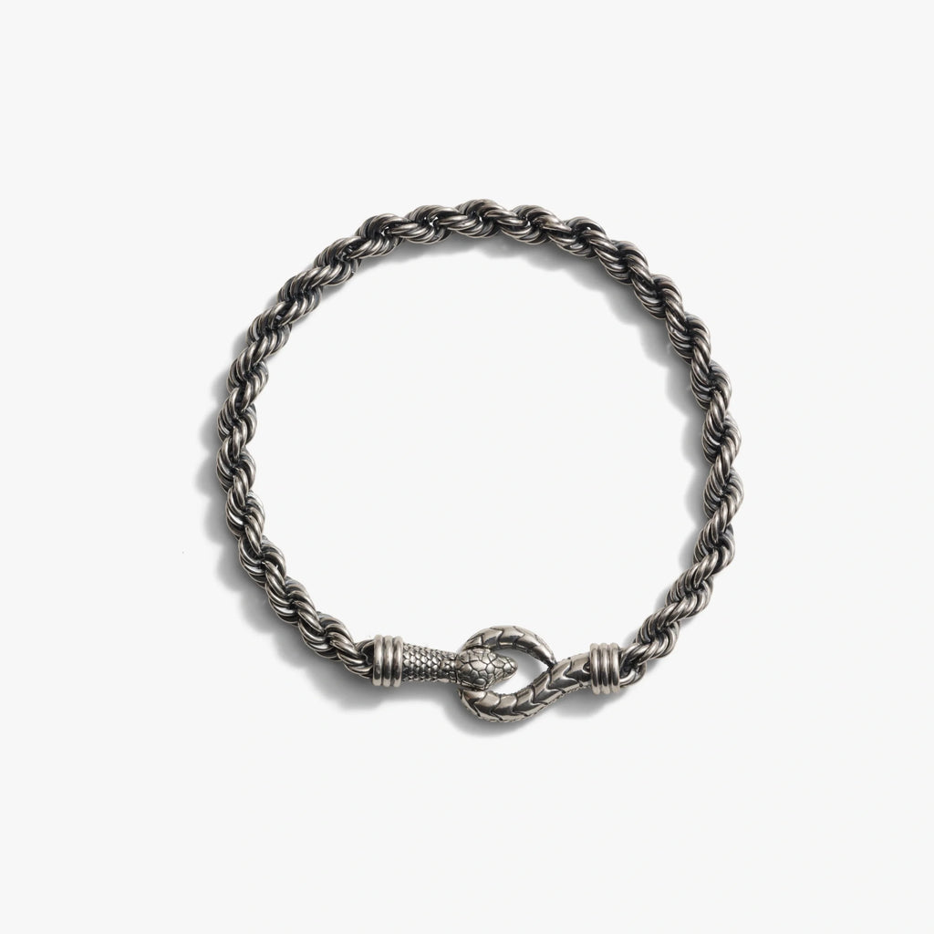 Ouroboros Bracelet