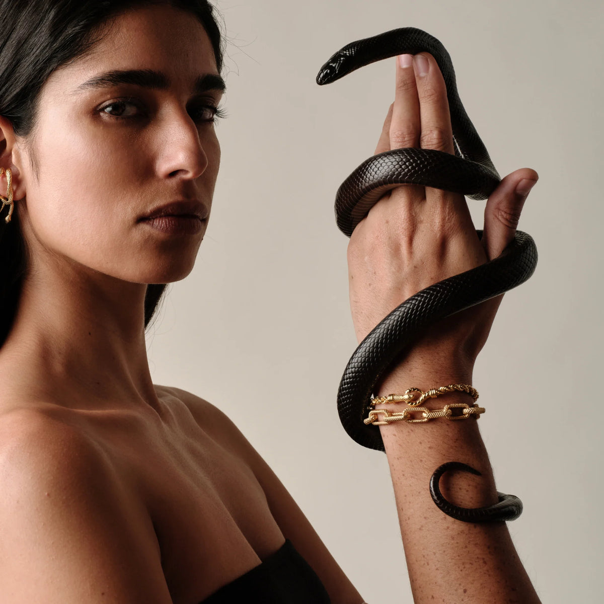 Ouroboros Bracelet