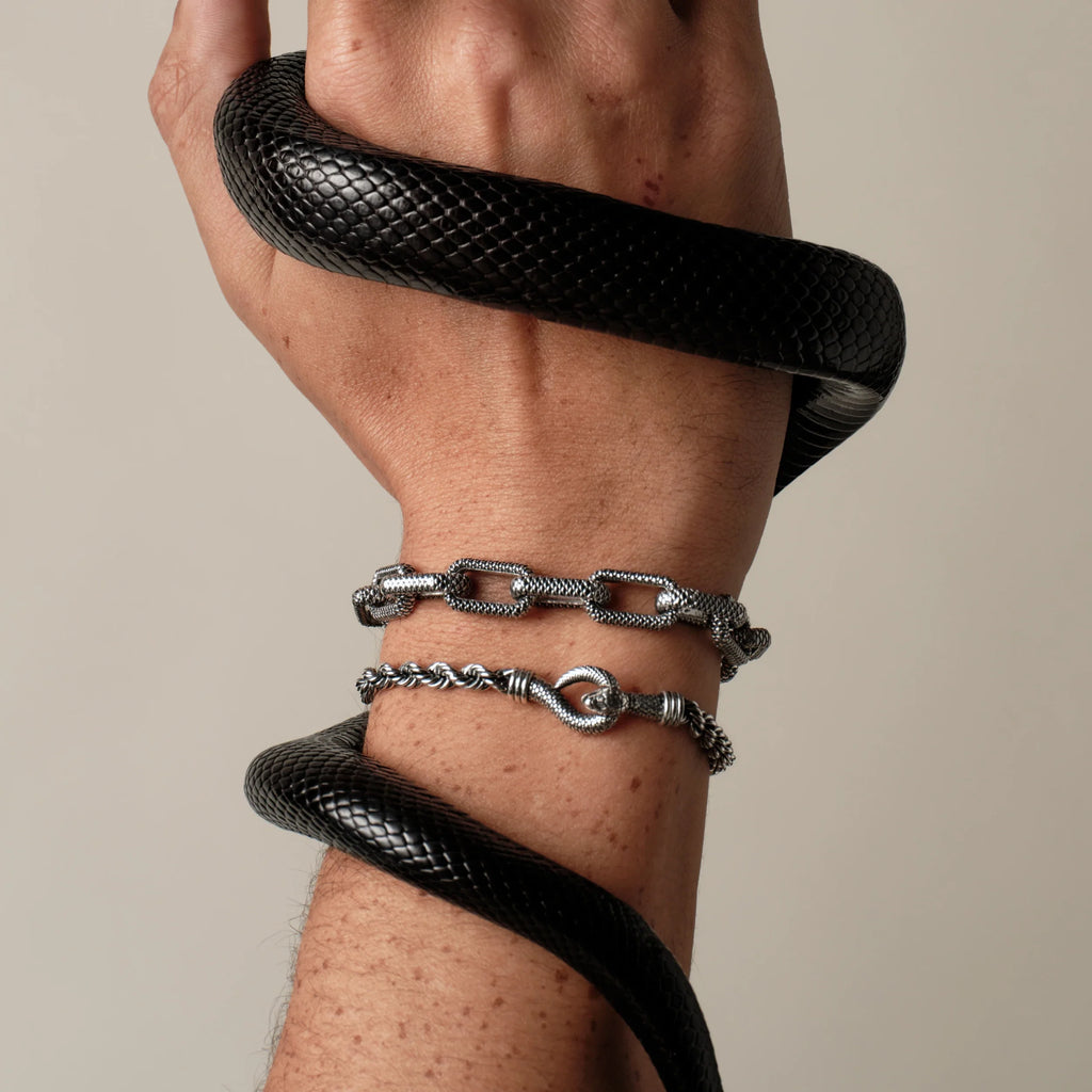 Ouroboros Bracelet