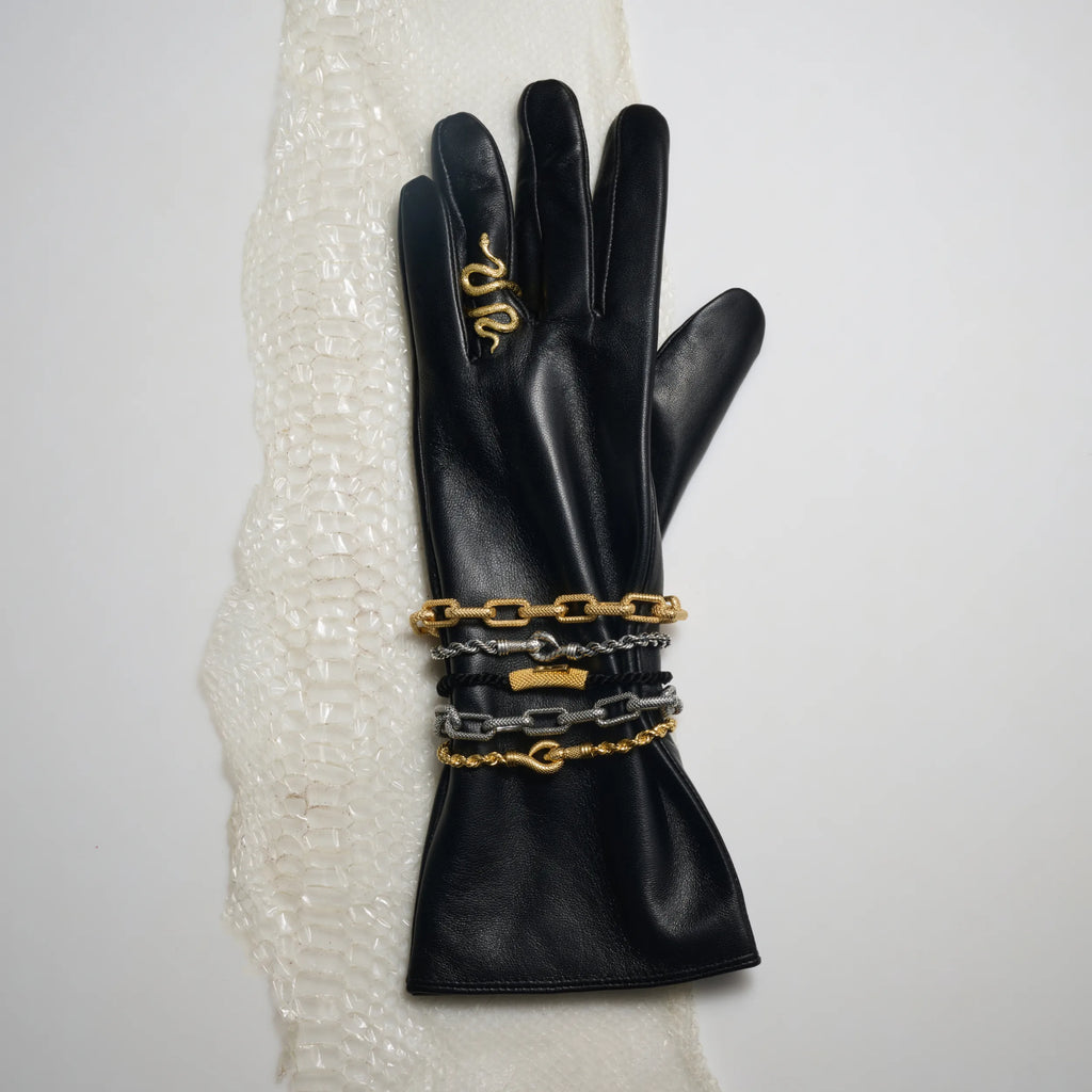 Ouroboros Bracelet