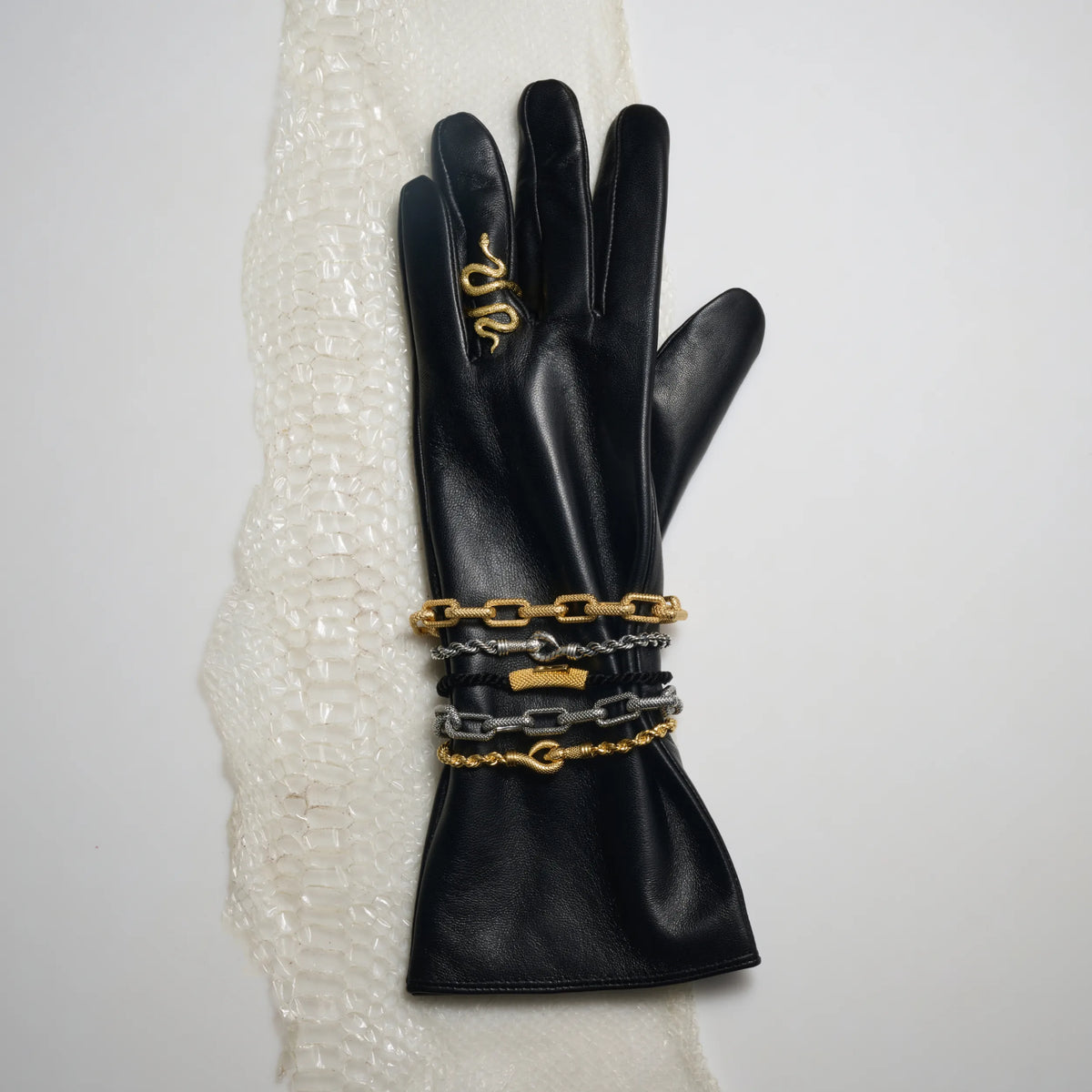 Ouroboros Bracelet