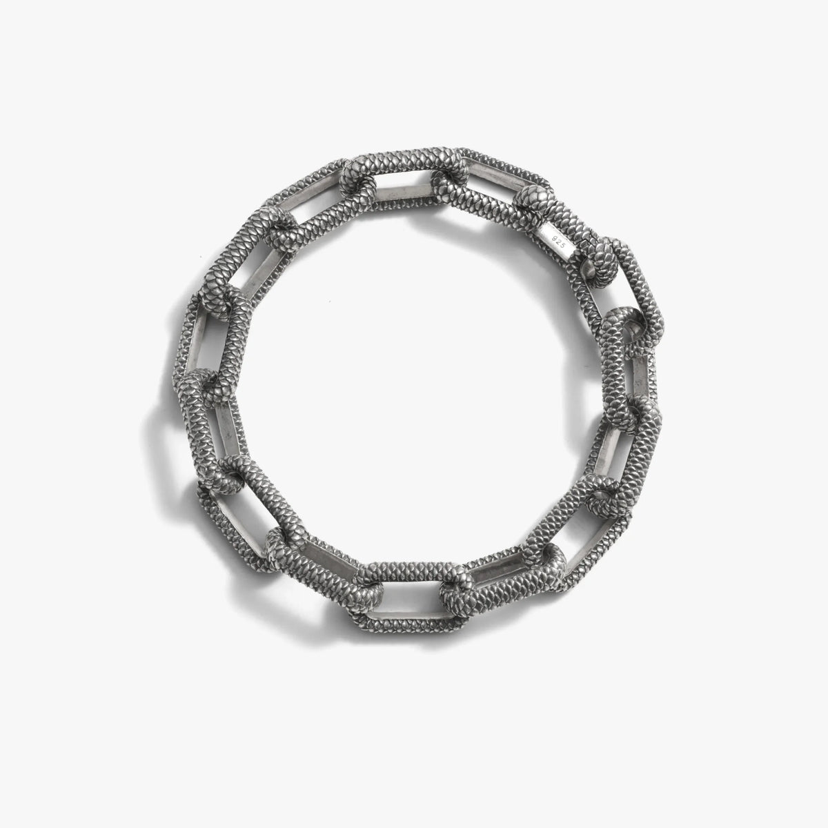 Serpent Chain Bracelet