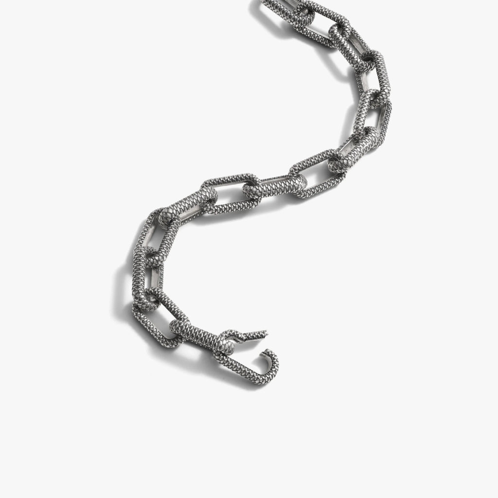 Serpent Chain Bracelet