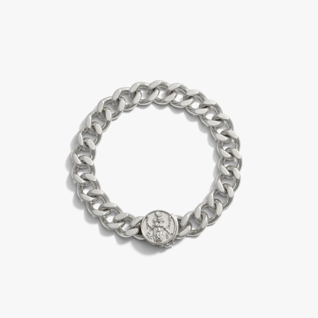 Hecate Cuban Bracelet