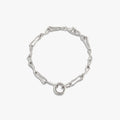 Molten Chain Bracelet