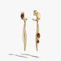 Molten Drop Earrings