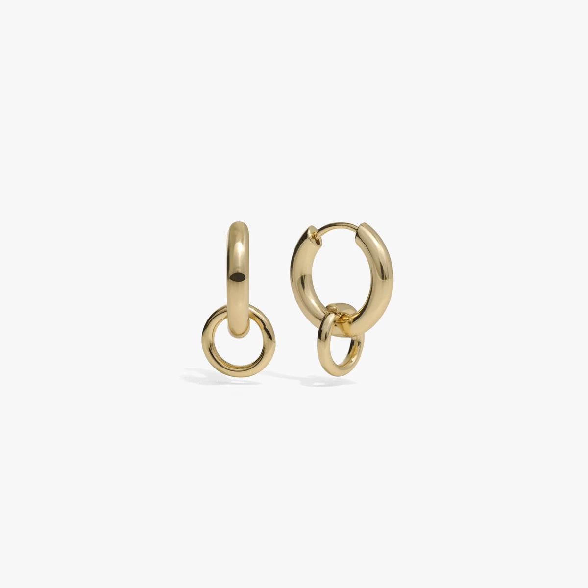 The Charm Collector Earrings