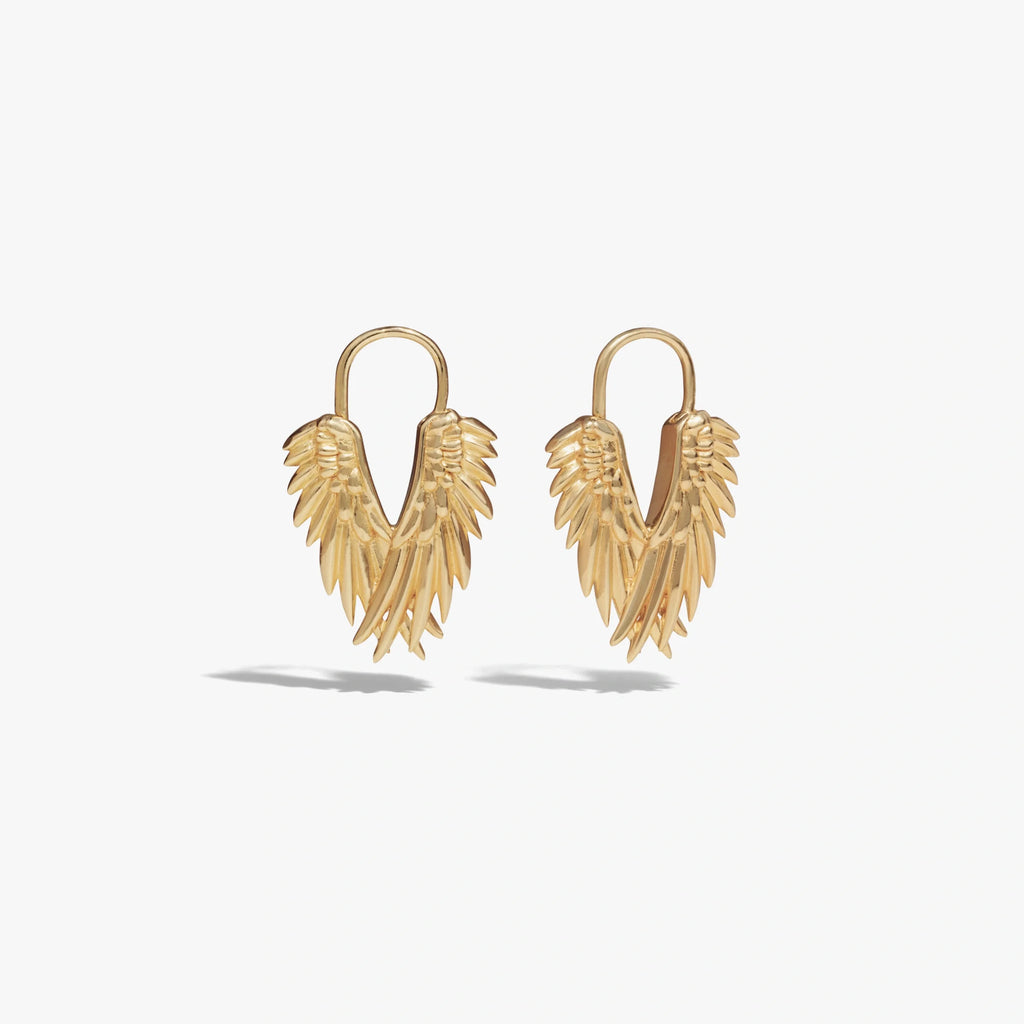 Angel Wings Earrings