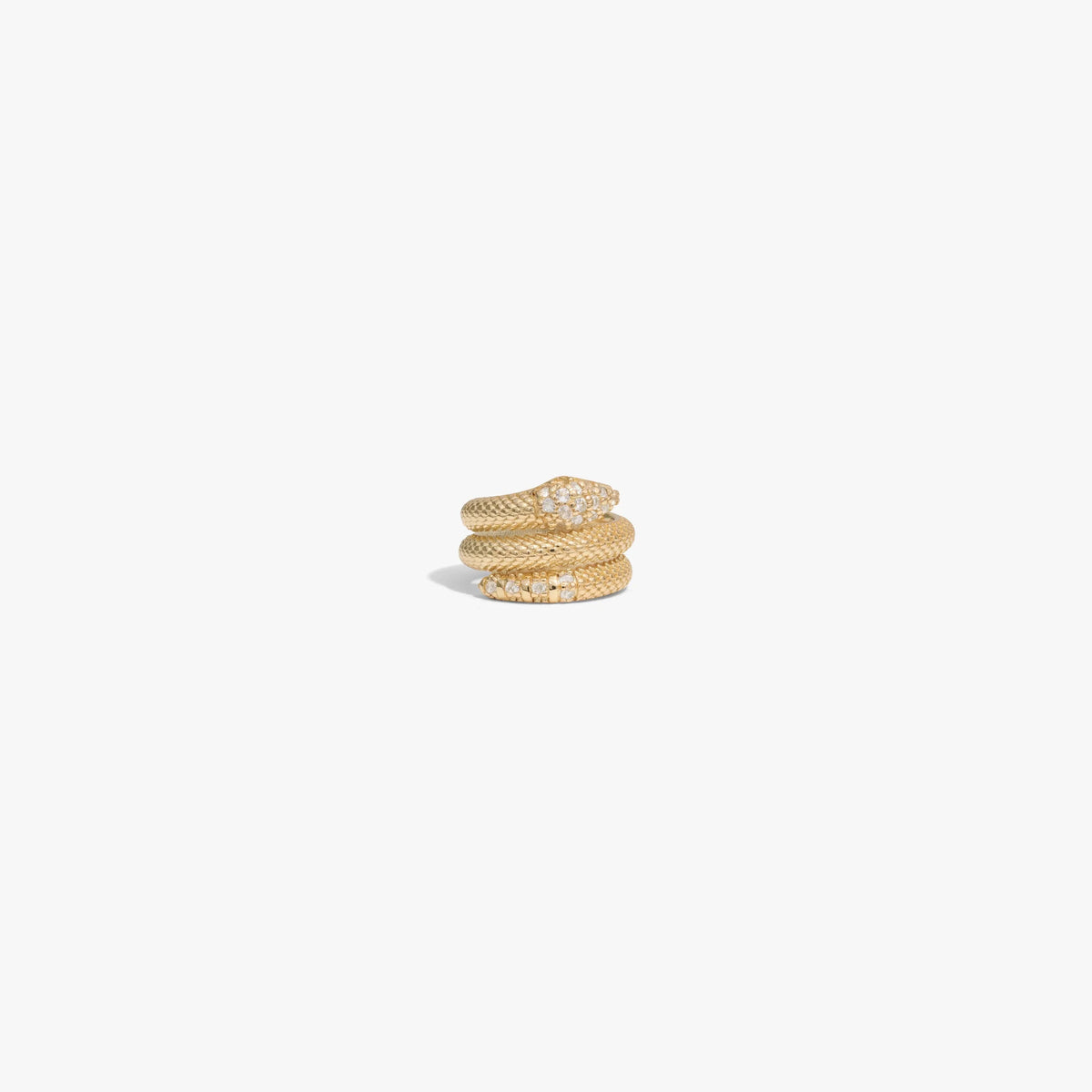 Men's Snake Ear Cuff