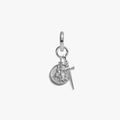 Warrior Goddess Charm Earring