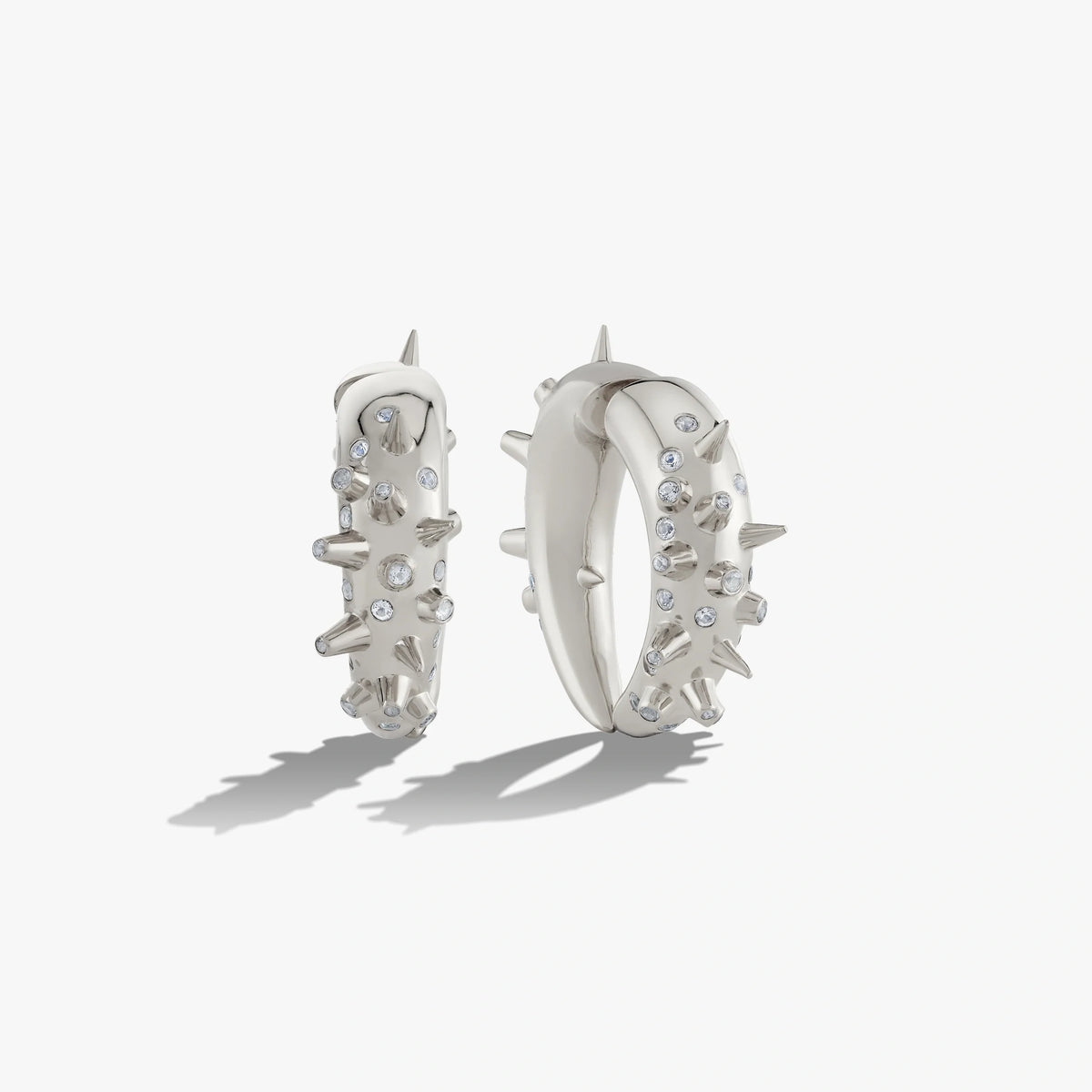 Twisted Thorn Earring