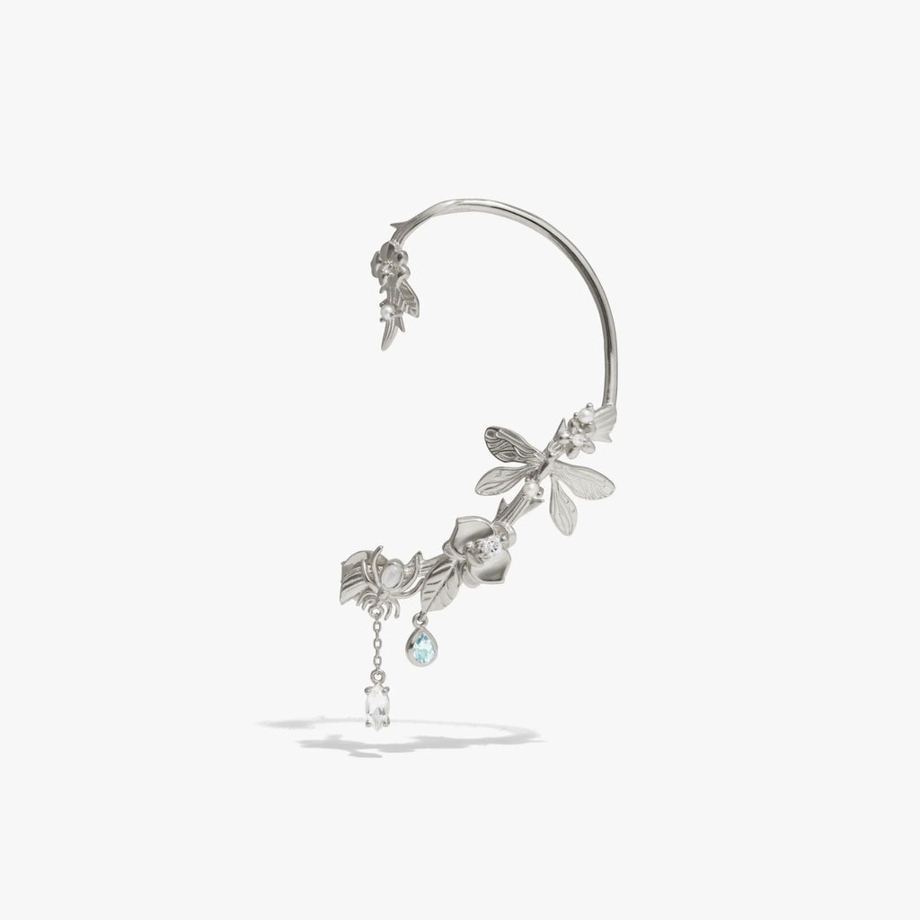 Secret Forest Ear Cuff