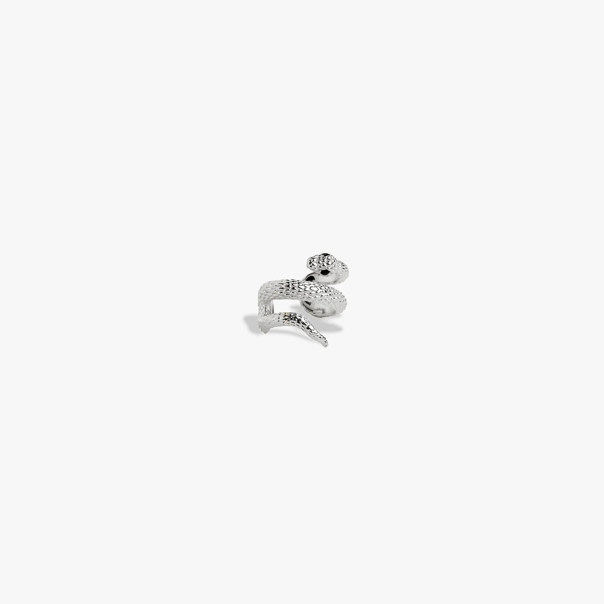 Men's Serpent's Embrace Ear Cuff