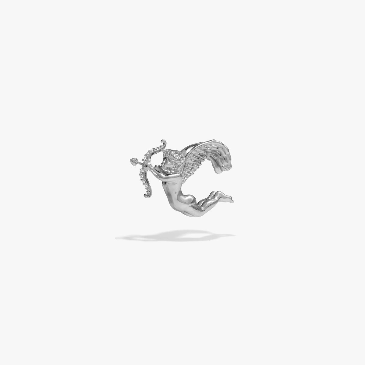Men's Cupid Ear Cuff
