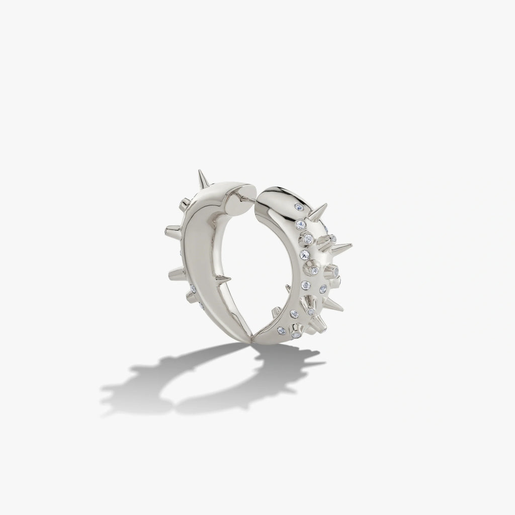 Twisted Thorn Earring