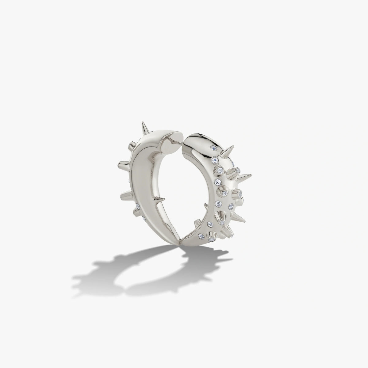 Twisted Thorn Earring