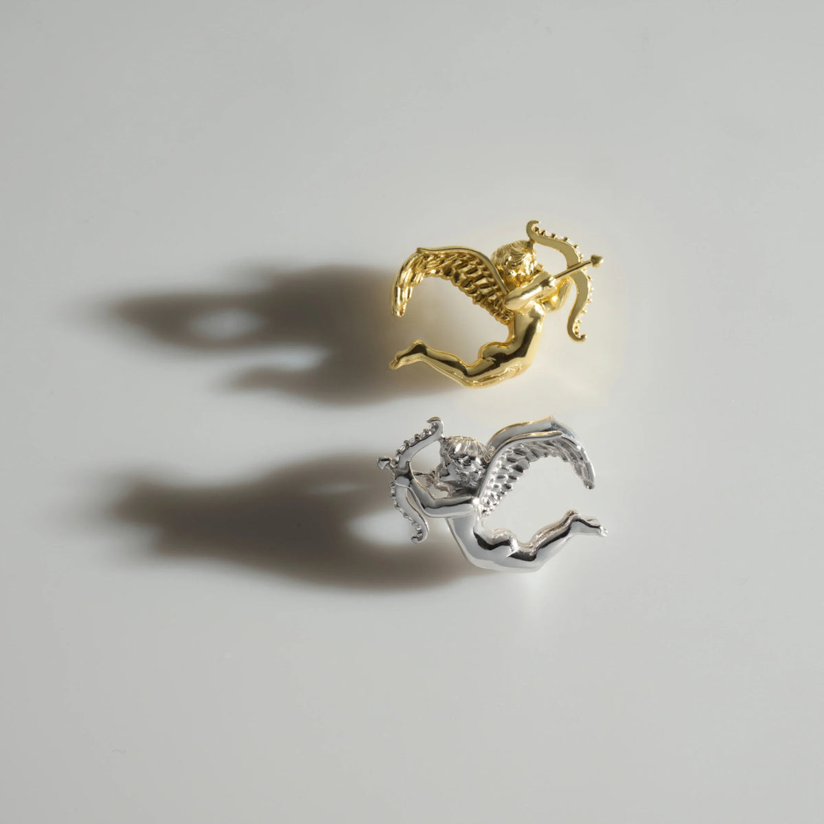 Men's Cupid Ear Cuff