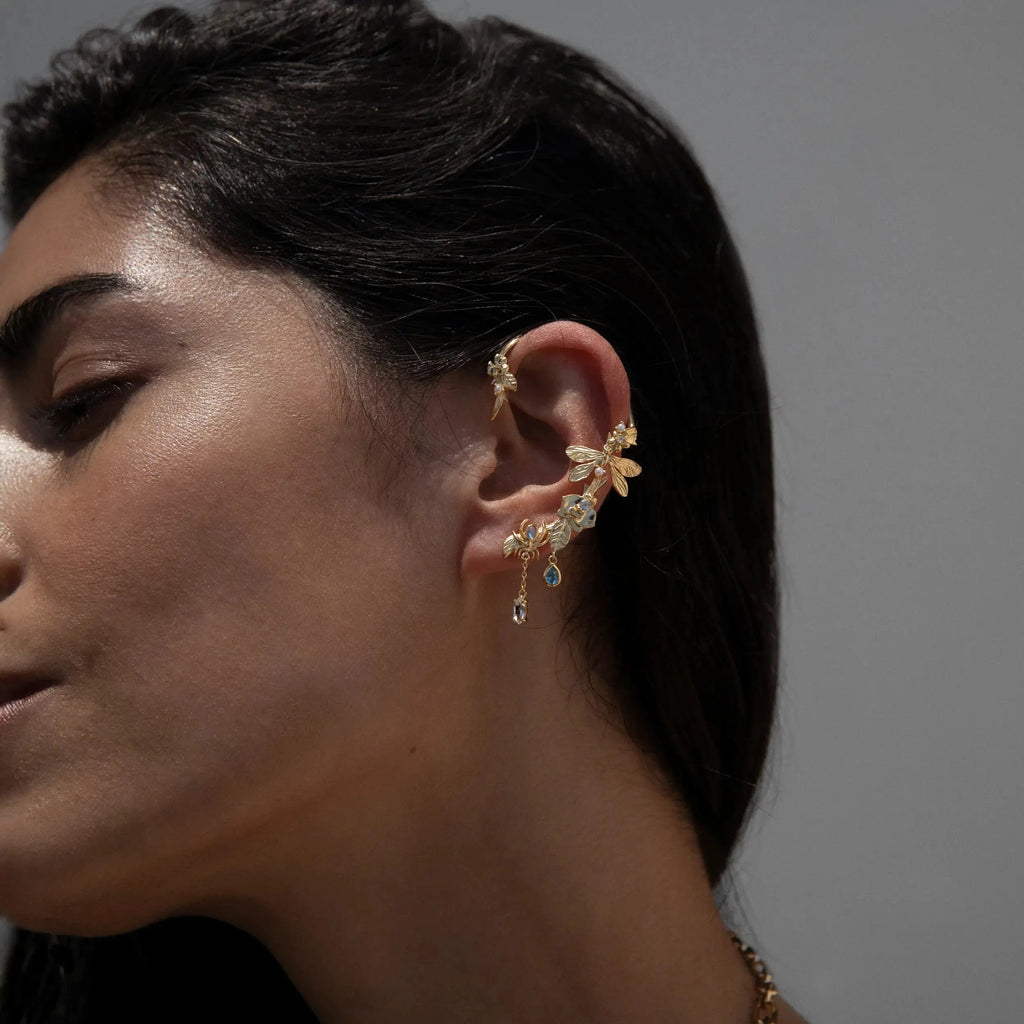 Secret Forest Ear Cuff