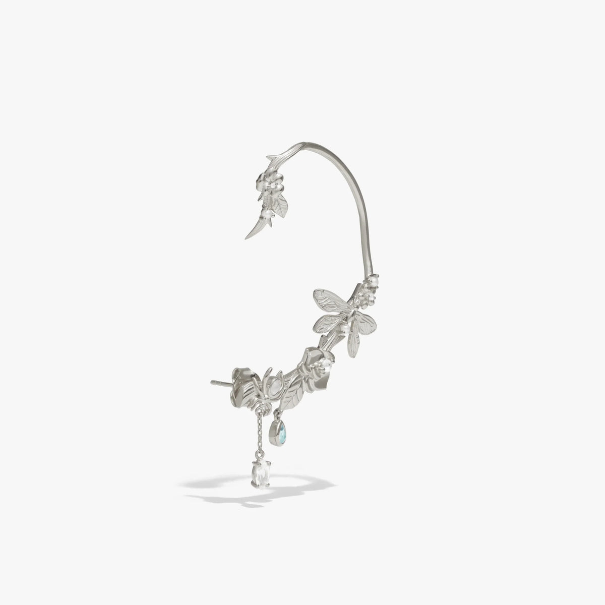 Secret Forest Ear Cuff