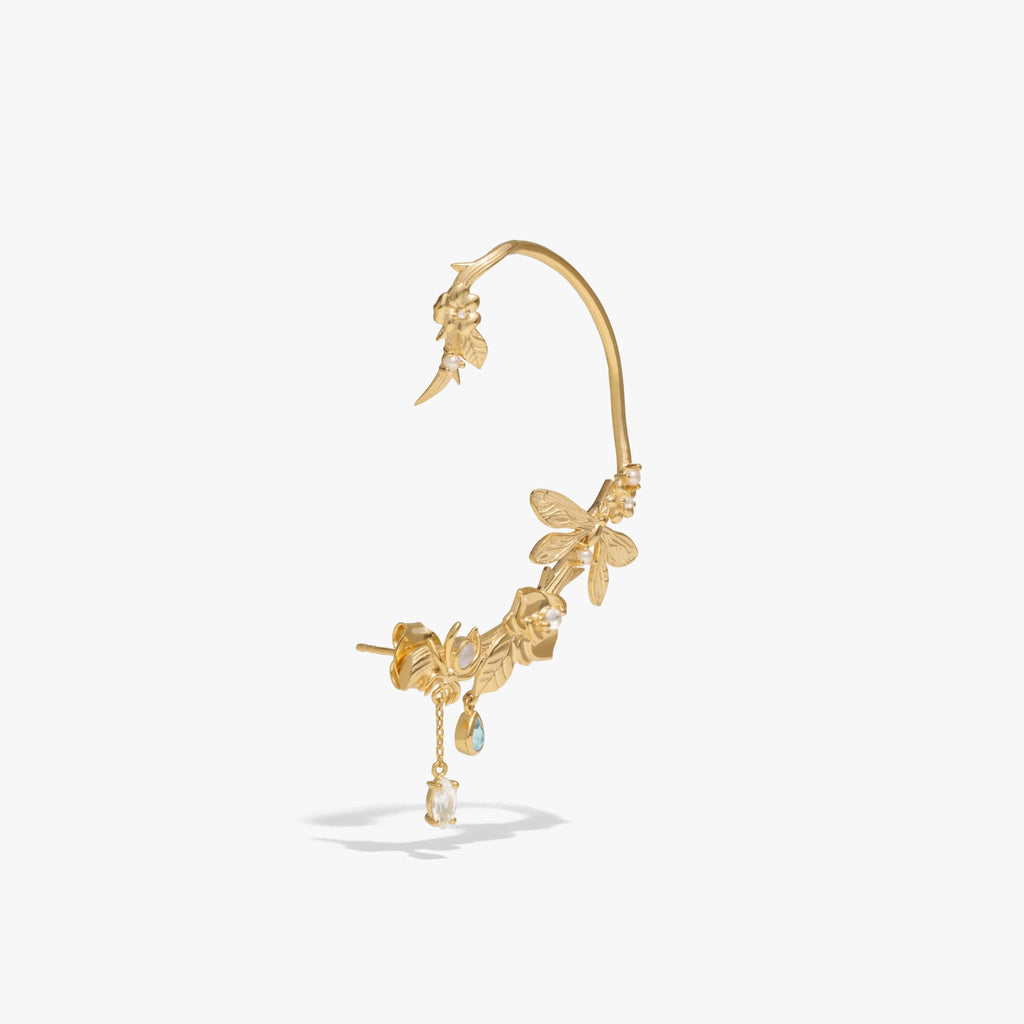Secret Forest Ear Cuff
