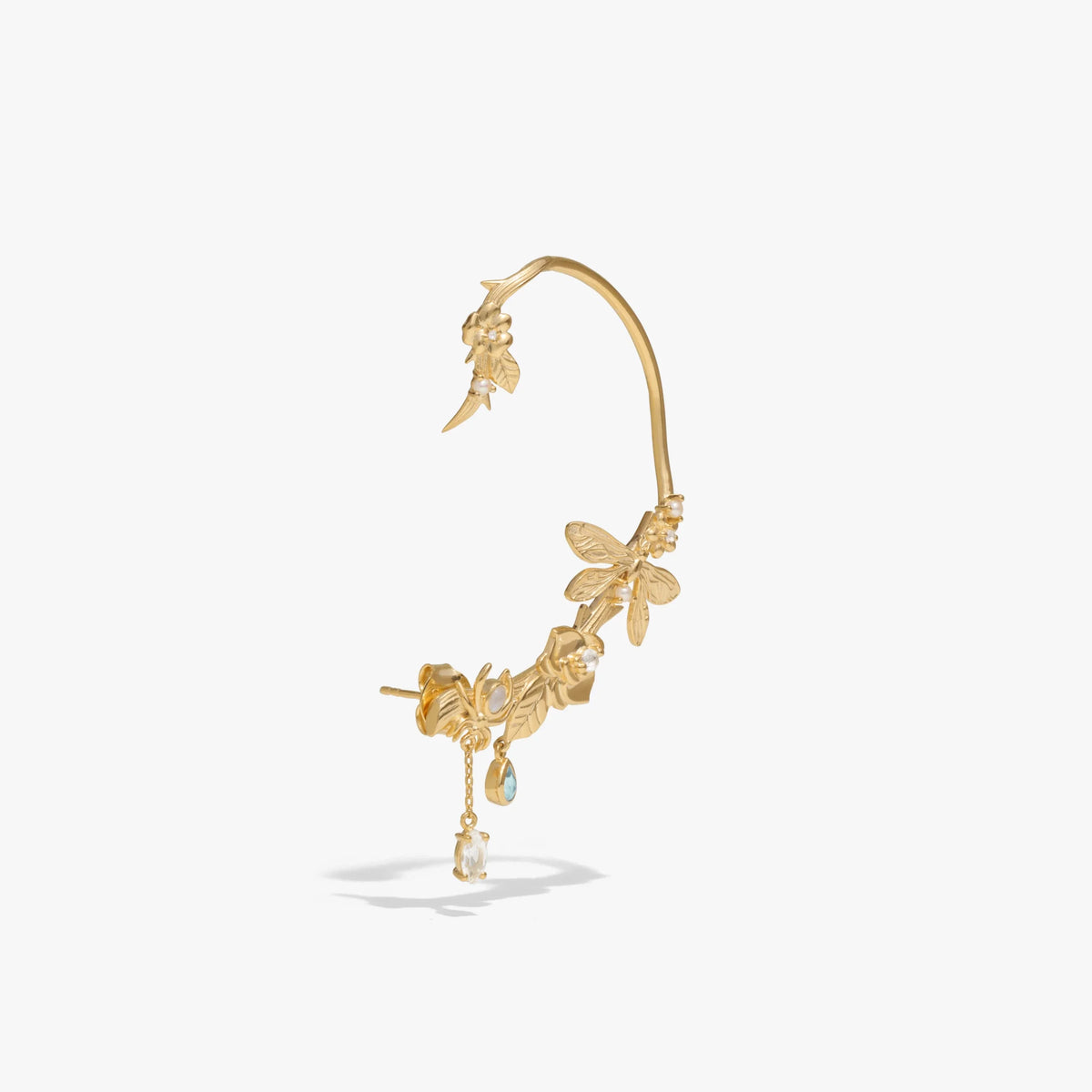 Secret Forest Ear Cuff