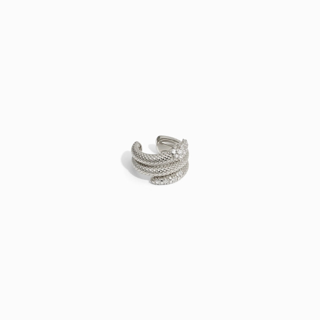 Men's Snake Ear Cuff