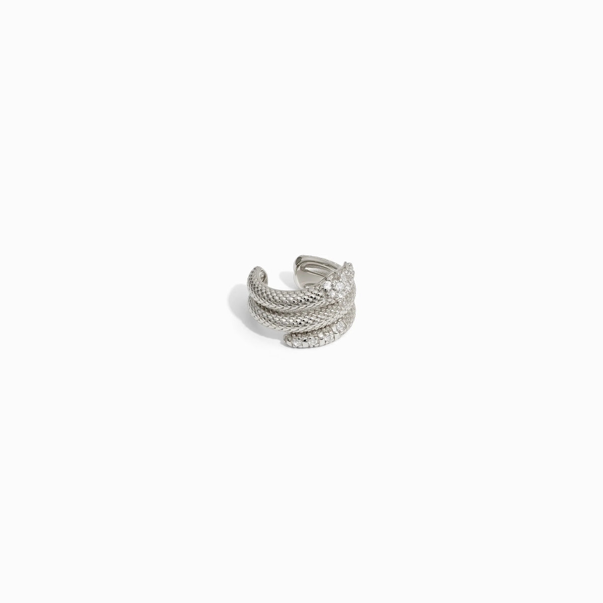Men's Snake Ear Cuff