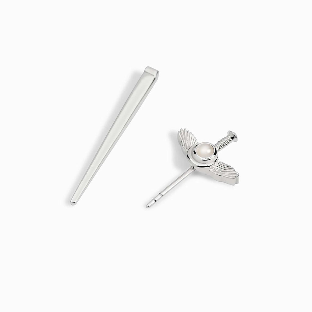 Men's Flying Dagger Stud