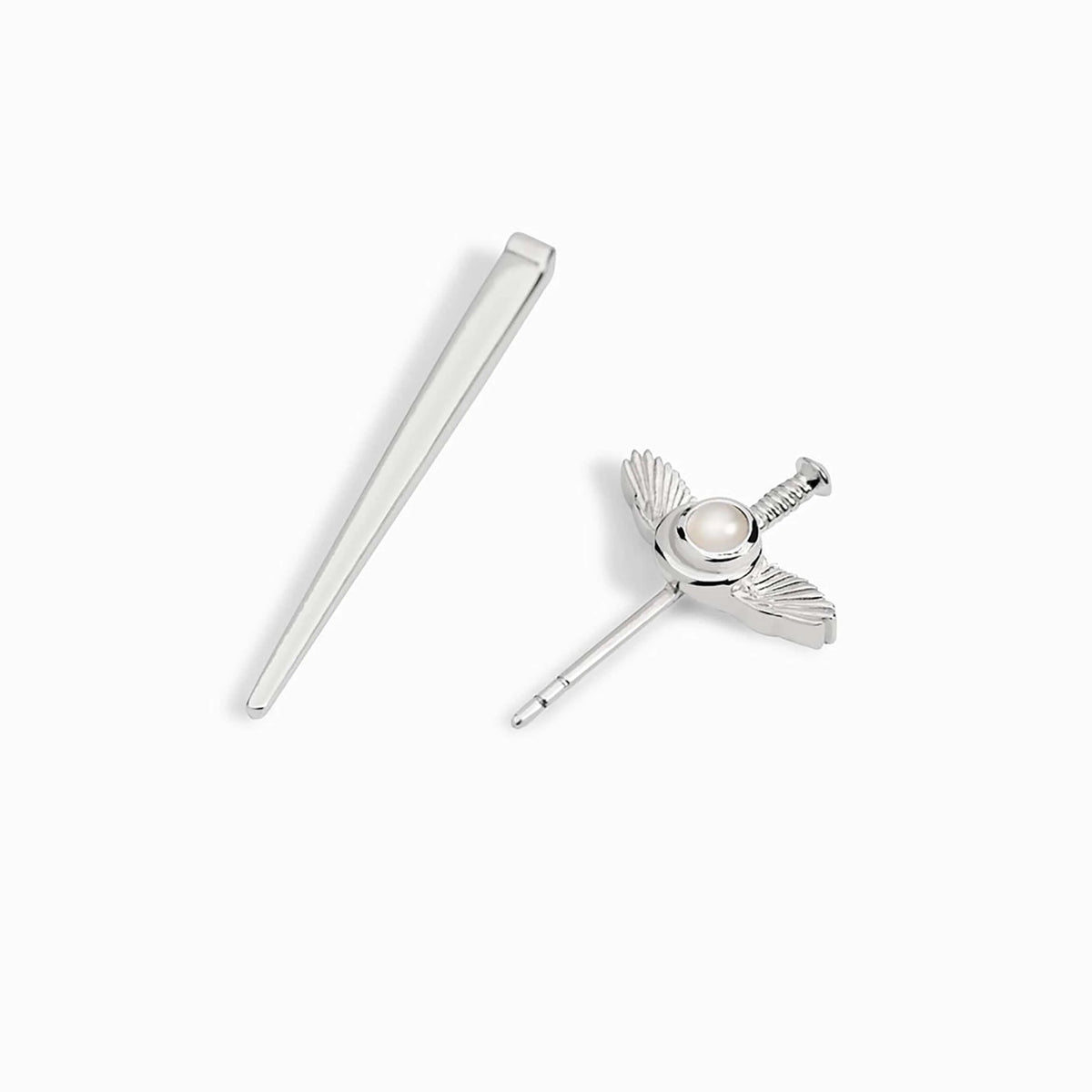 Men's Flying Dagger Stud