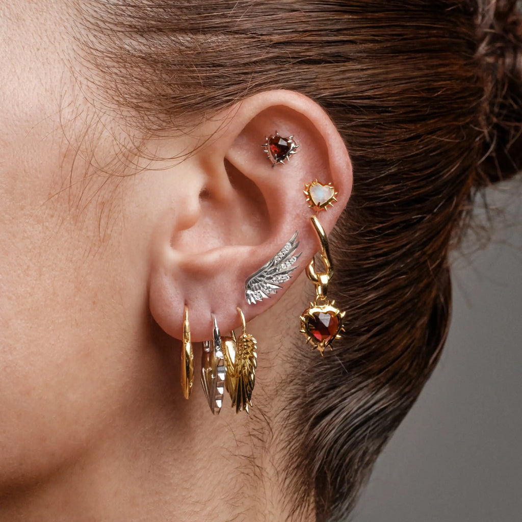 Angel Wings Earrings