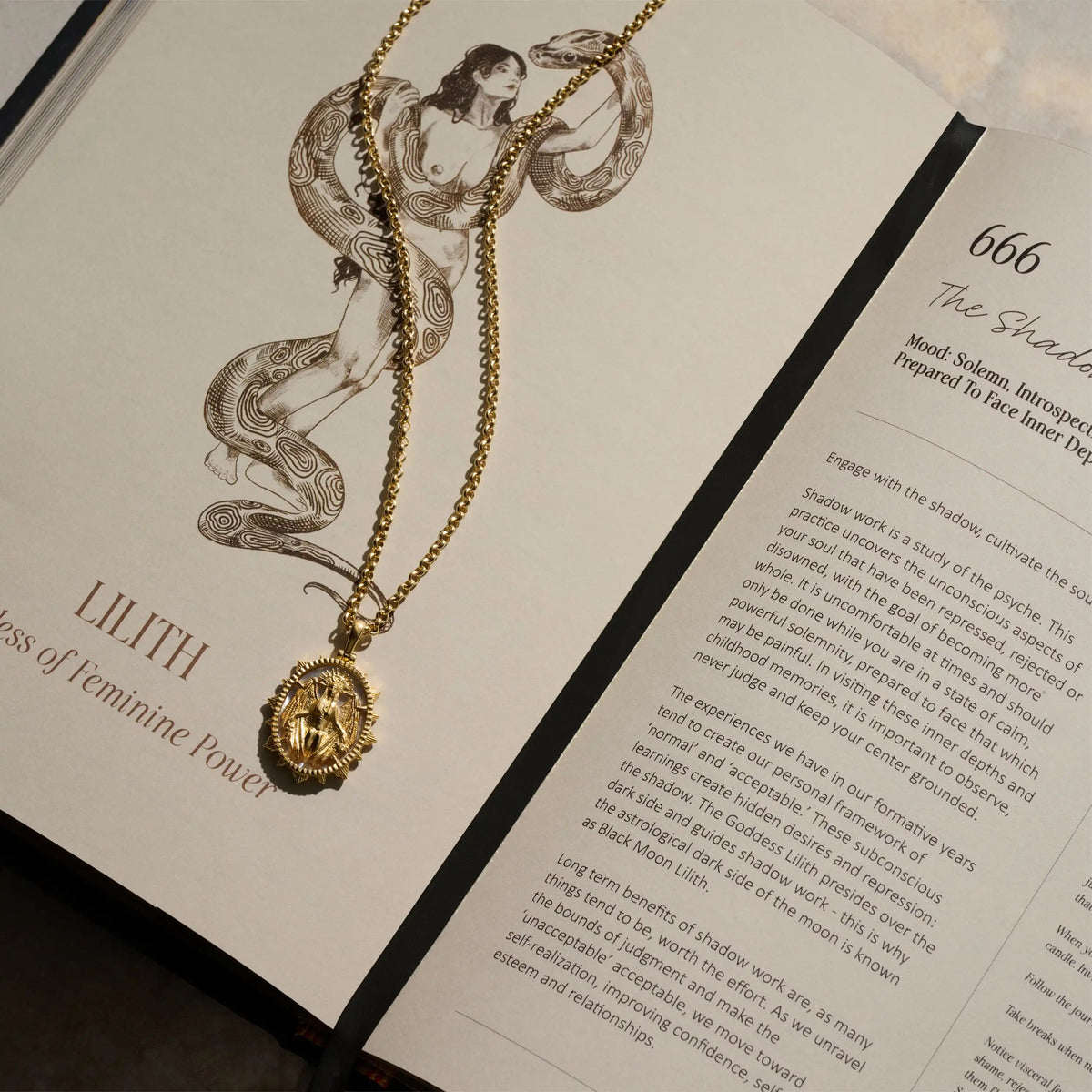 Goddess Journal