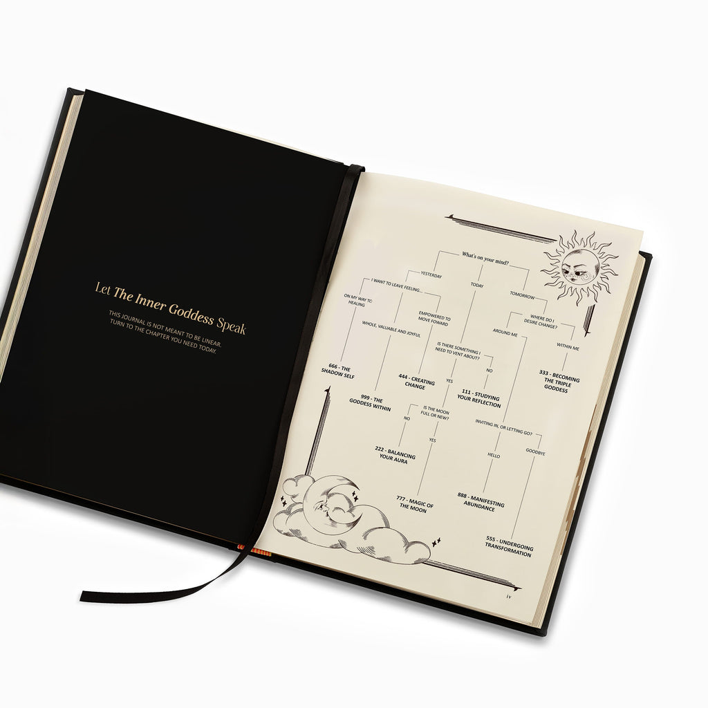 Goddess Journal