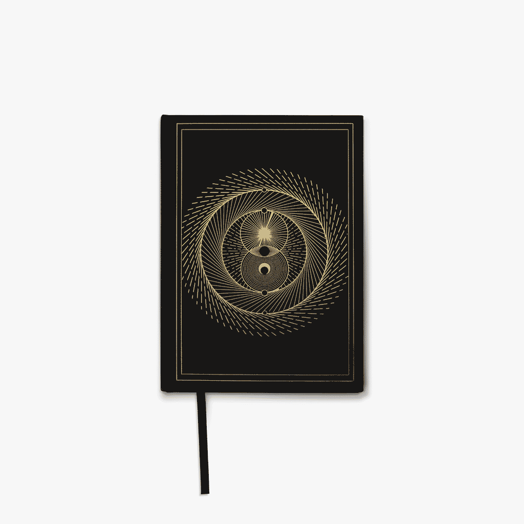 The Goddess Journal + Necklace Set