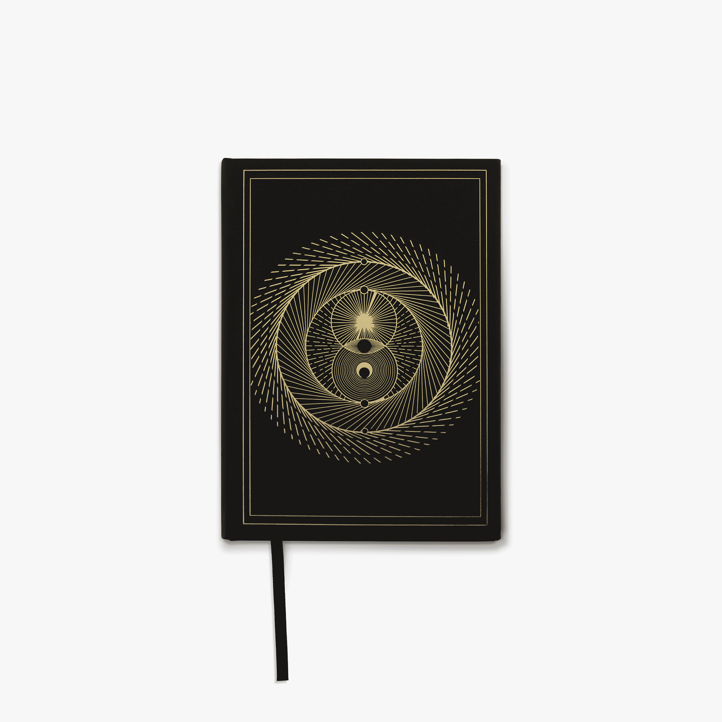 The Goddess Journal + Necklace Set