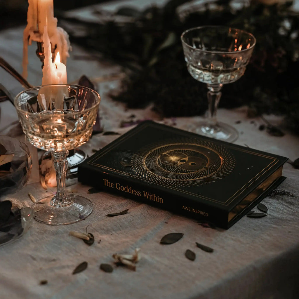 Goddess Circle Journal Gift