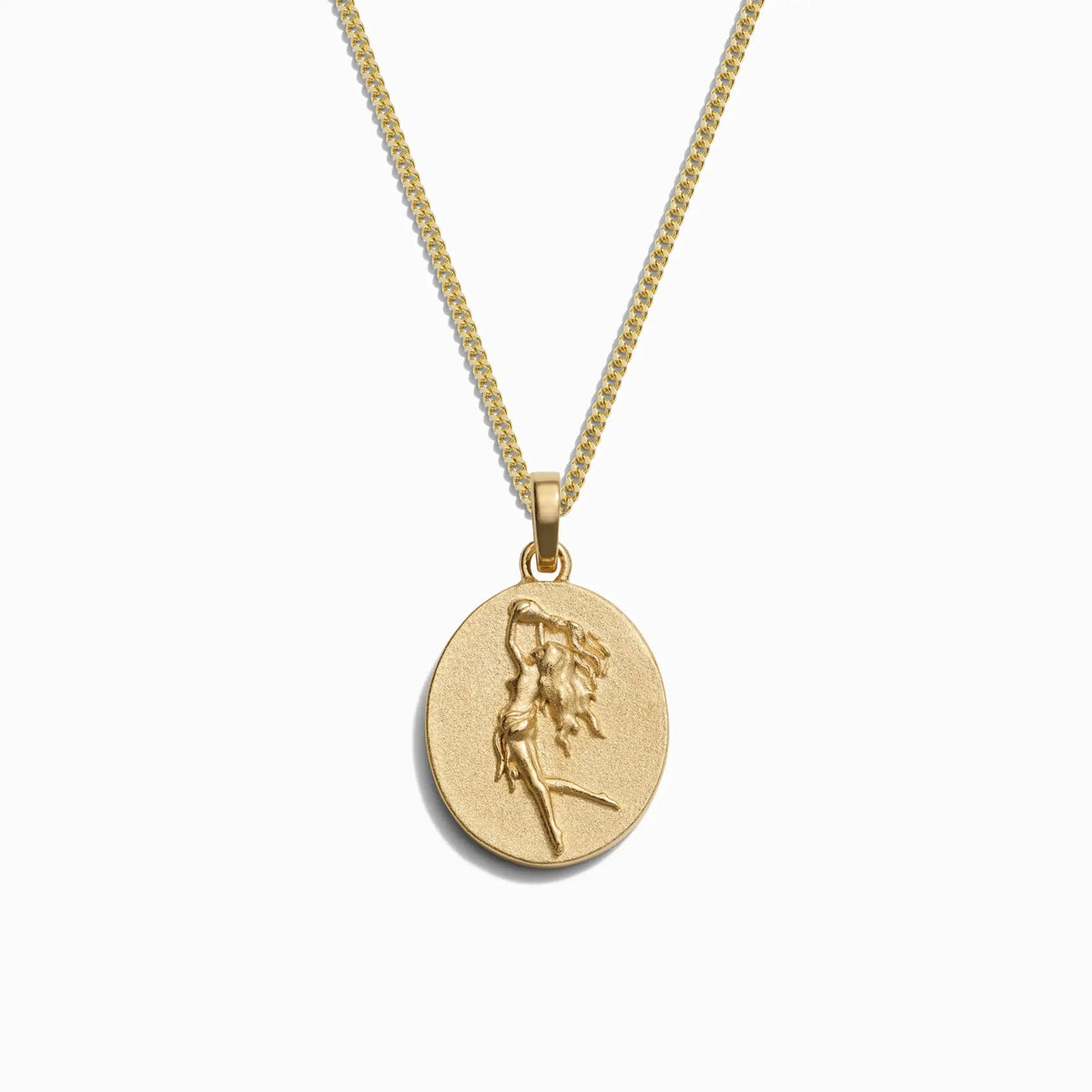 Men's Zodiac Necklace
