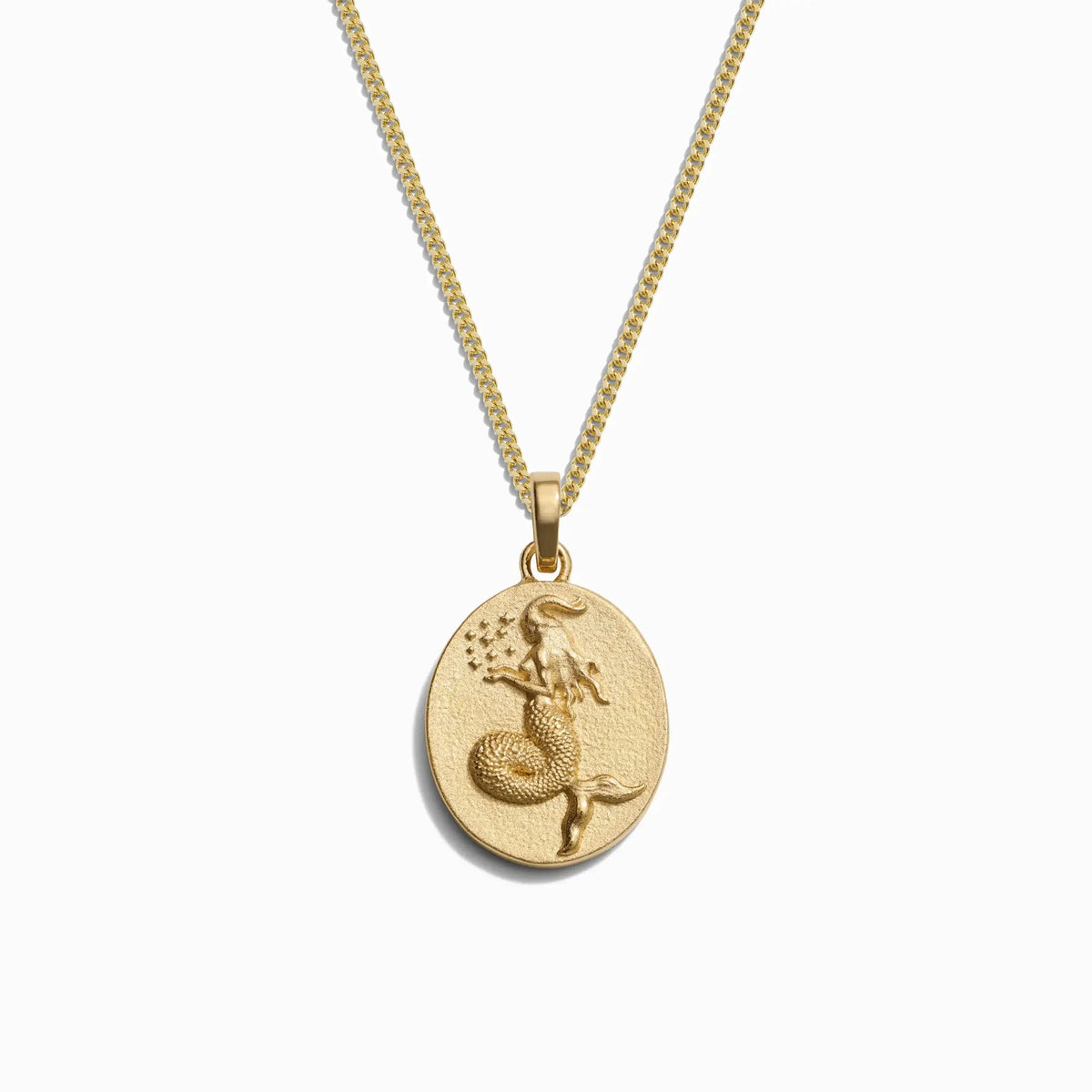 Men's Zodiac Necklace