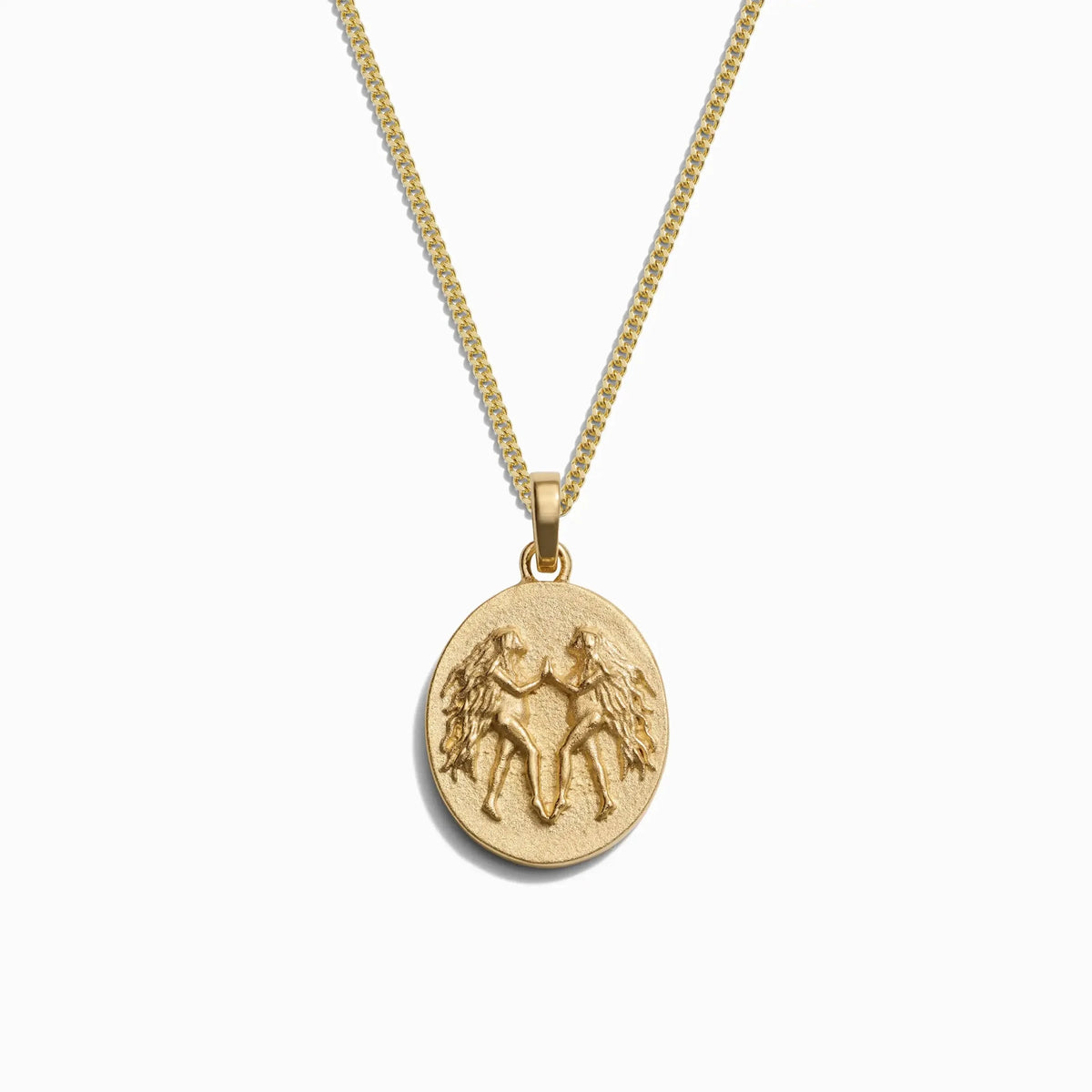 Men's Zodiac Necklace
