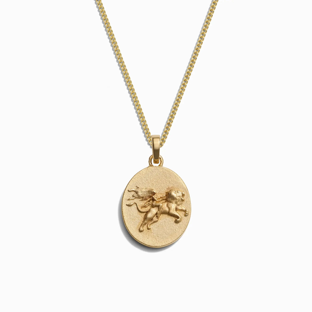 Men's Zodiac Necklace