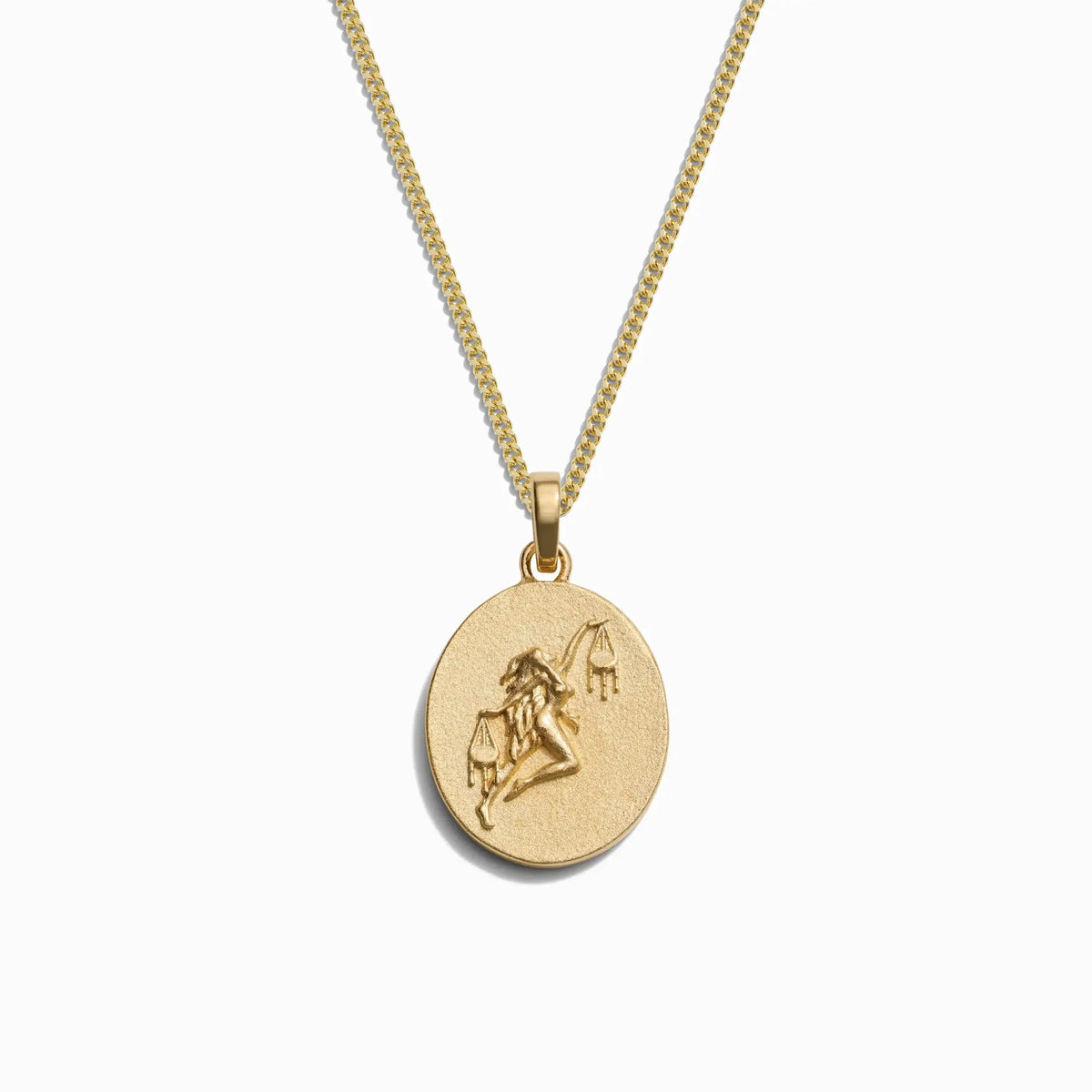Men's Zodiac Necklace