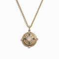Men's Manifestation Locket Necklace
