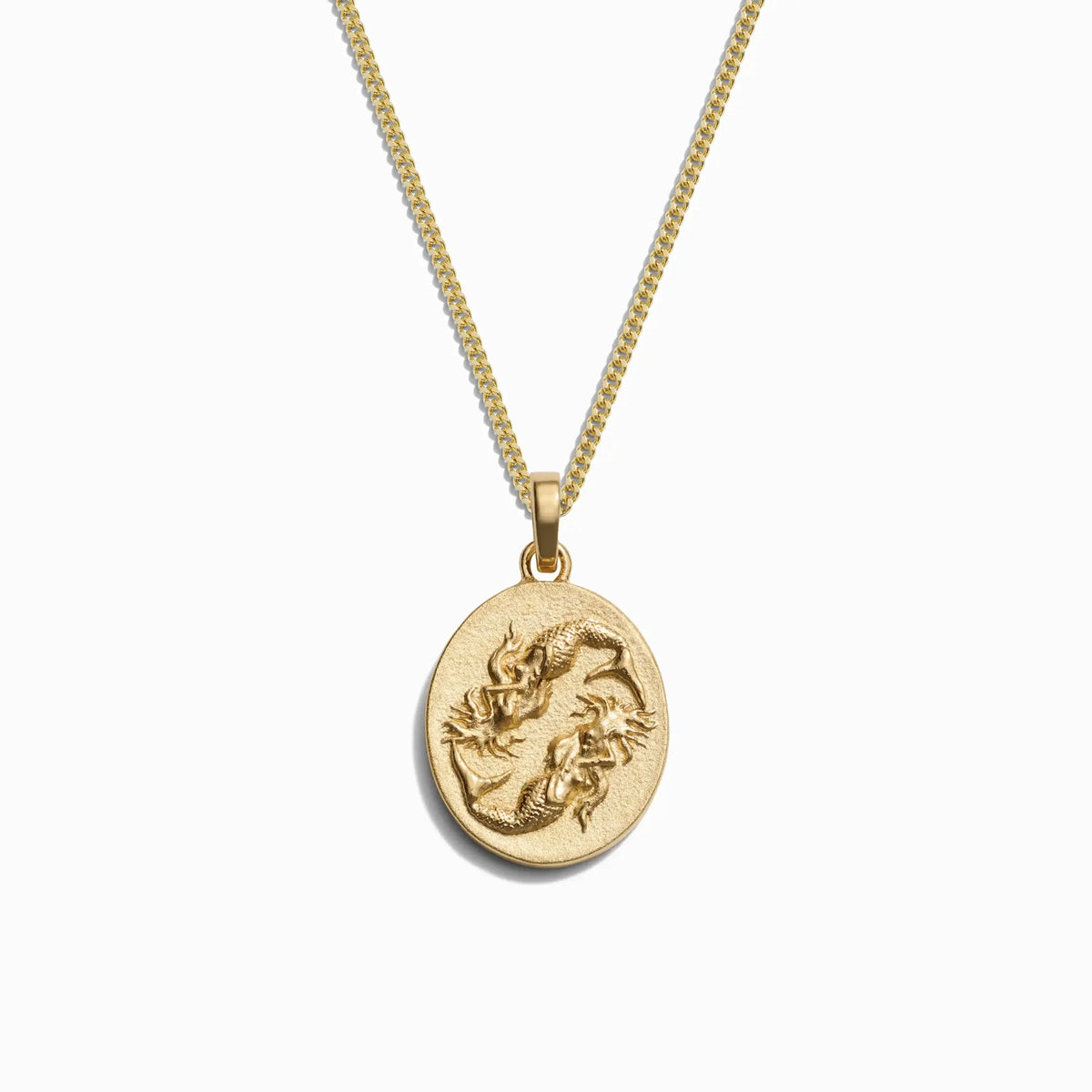 Men's Zodiac Necklace
