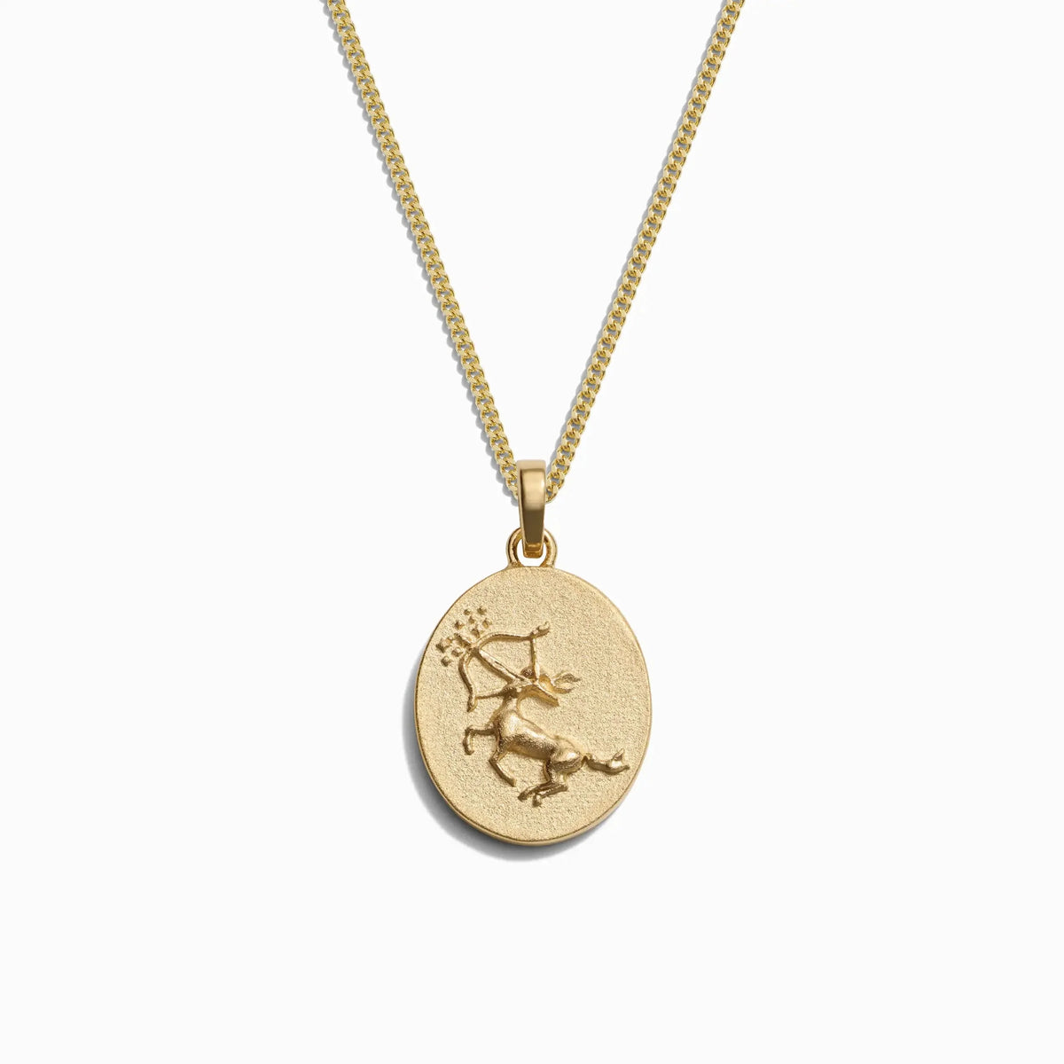 Men's Zodiac Necklace