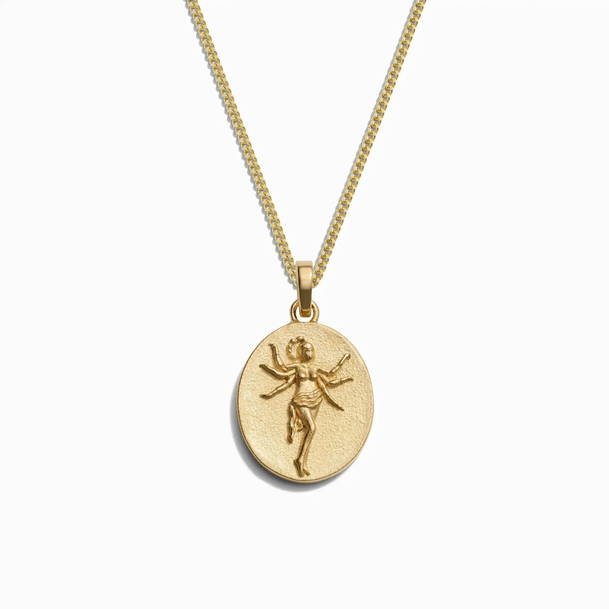 Men's Zodiac Necklace