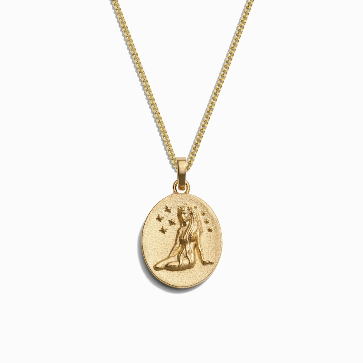 Men's Zodiac Necklace