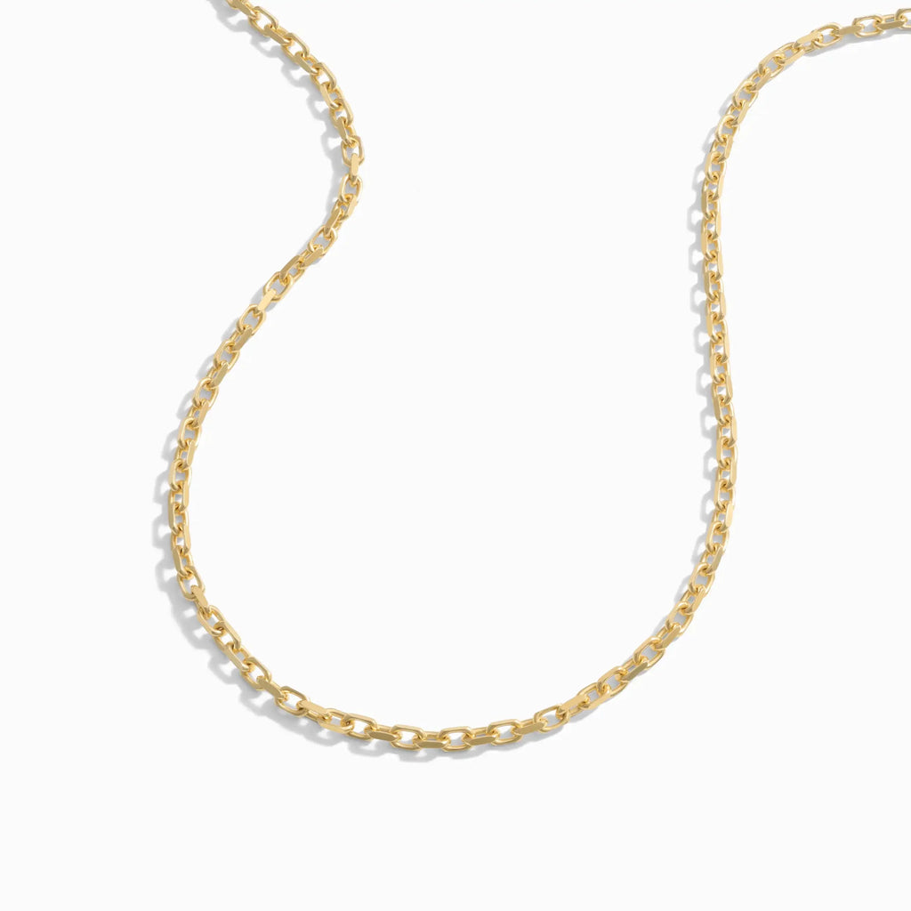 2.6mm French Cable Chain