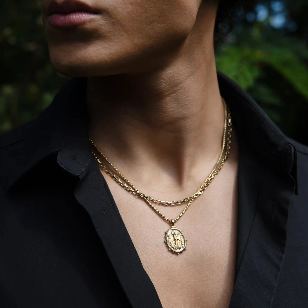 2.6mm French Cable Chain