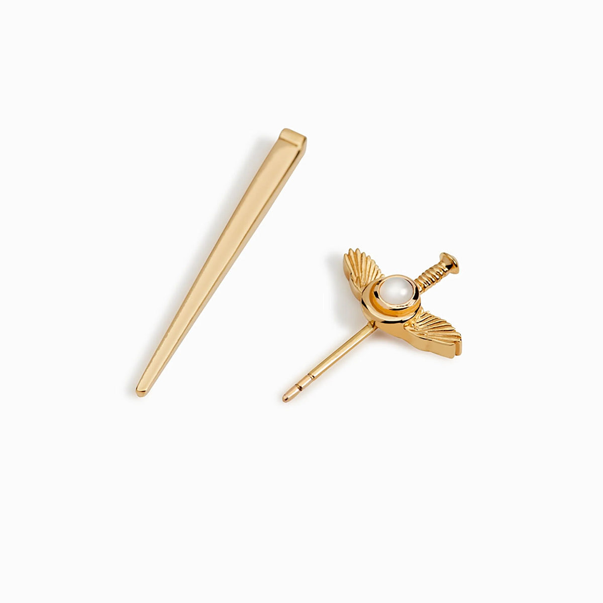 Men's Flying Dagger Stud
